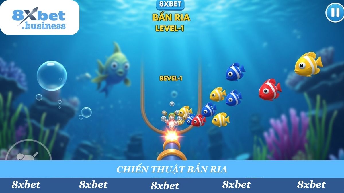 Mẹo chơi Bắn Cá 8xbet hiệu quả nhất cho tân thủ: Bắn ria cá nhỏ ở góc bàn ngay khi chúng vừa xuất hiện. Tích tiểu thành đại, an toàn vốn.